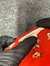 Fun2Fun 100% Polyester Red 3/4 Sleeve Blouse One size - photo 7