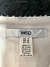Wisp Chevron-herringbone Gray Casual Dress Size 8 - photo 7