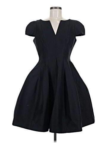 Halston Heritage Cocktail Dress (view 1)