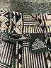Jane Ashley 100% Rayon Animal Print Gray Casual Pants Size M - photo 7