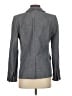 J.Crew 100% Cotton Gray Blazer Size 4 - photo 2