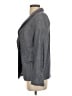 J.Crew 100% Cotton Gray Blazer Size 4 - photo 5