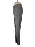 J.Jill Chevron-herringbone Gray Jeans Size 12 - photo 5