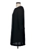Leith 100% Polyester Black Casual Dress Size S - photo 5
