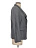 J.Crew 100% Cotton Gray Blazer Size 4 - photo 4