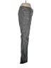 J.Jill Chevron-herringbone Gray Jeans Size 12 - photo 4