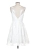 Lulus White Cocktail Dress Size S - photo 2