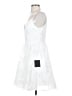 Lulus White Cocktail Dress Size S - photo 5