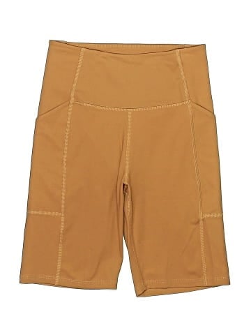 Girlfriend Collective Athletic Shorts (view 1)