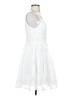 Lulus White Cocktail Dress Size S - photo 4