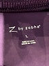 Zobha Solid Purple Active Skort Size L - photo 3