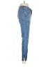 CAbi Hearts Blue Jeans Size 4 - photo 4