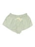 Universal Thread Stripes Green Shorts Size XS - photo 1