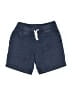 Cat & Jack Solid Blue Shorts Size 4T - photo 1