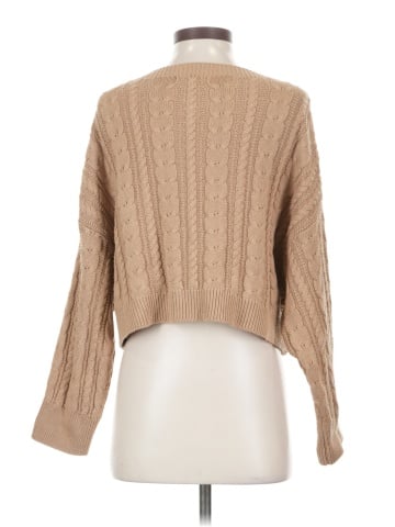 Stradivarius Pullover Sweater (view 2)