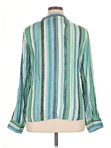 Zac & Rachel 3/4 Sleeve Blouse (view 2)