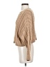 Stradivarius Tan Pullover Sweater Size S - photo 5