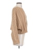 Stradivarius Tan Pullover Sweater Size S - photo 4