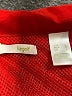 Lizgolf Red Windbreaker Size L - photo 6