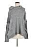 Anthropologie Gray Poncho Size M - photo 1