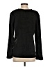 Just Love 100% Polyester Black Pullover Sweater Size S - photo 2