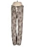 Sundry Tropical Gray Casual Pants Size XS (0) - photo 1