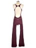 Unbranded Burgundy Jumpsuit Size M - photo 2