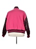 Good American 100% Polyester Color Block Pink Jacket Size 4X - 5X - photo 2