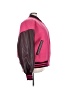 Good American 100% Polyester Color Block Pink Jacket Size 4X - 5X - photo 4