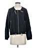 Athleta 100% Polyester Solid Blue Jacket Size S - photo 1