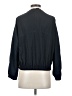 Athleta 100% Polyester Solid Blue Jacket Size S - photo 2