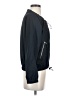 Athleta 100% Polyester Solid Blue Jacket Size S - photo 4