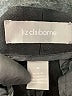 Liz Claiborne Solid Black Dress Pants Size 10 - photo 7