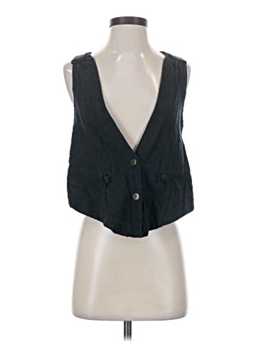 By Anthropologie Vest (view 1)