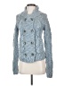 Noa Noa Blue Cardigan Size XS - photo 1
