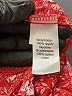 Maurices 100% Rayon Red Kimono Size 14 (0) - photo 8