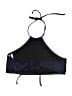 J.Crew Solid Blue Swimsuit Top Size XXL - photo 2