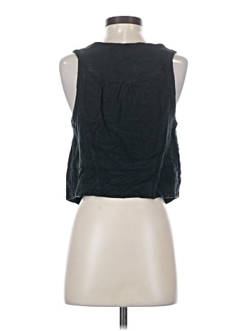 By Anthropologie Vest (view 2)
