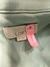 Ann Taylor LOFT 100% Lyocell Green Jacket Size M - photo 6