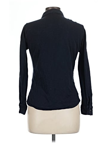 White Label The White Company Long Sleeve Button-Down Shirt (view 2)