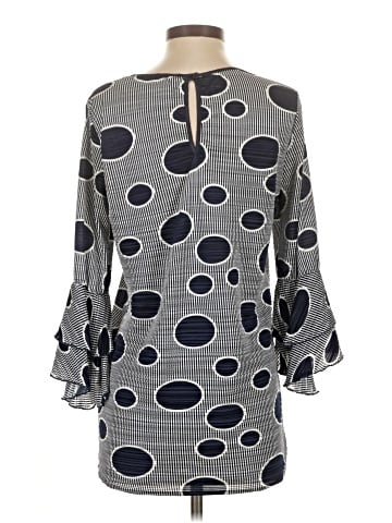 Renuar 3/4 Sleeve Blouse (view 2)