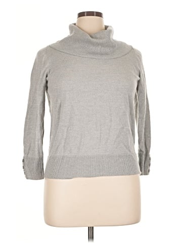 Talbots Turtleneck Sweater (view 1)
