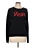 Whistles 100% Cotton Black Pullover Sweater Size 12 - photo 1