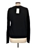 Whistles 100% Cotton Black Pullover Sweater Size 12 - photo 2