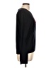 Whistles 100% Cotton Black Pullover Sweater Size 12 - photo 4