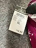 rue21 Burgundy Long Sleeve Top Size XL - photo 8