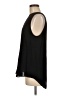 Theory 100% Silk Black Blouse Size M - photo 5