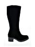 Blondo 100% Leather Black Boots Size 7 1/2 - photo 1