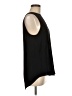 Theory 100% Silk Black Blouse Size M - photo 4