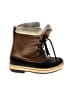 Assorted Brands Brown Rain Boots Size 3 (youth) - photo 1